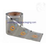 Gravure printing plastic film roll cracker packing laminating roll for food for sale