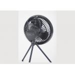 Air Cooling Tripod Portable Fan Outdoor Power Bank USB LED Tent Fan for sale