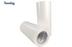 China Double Sided Adhesive Glue TPU Adhesive Film Tape Polyurethane For Bras supplier