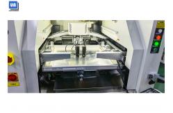 China PC Control Lead Free SMT Solder Paste Printer For DIP Assembly Line supplier