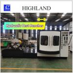 YST400 Intelligent Control Hydraulic Pump Test Bench Easy Processing For Coal Mine for sale