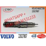 Diesel Inyector Common Rail Injector Fuel Electronic Unit Injector Bebe4c06001 3840043 22027807 3587147 for Volvo Truck for sale