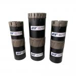 Reducing Sticking Diamond Reaming Shells For Mining Exploration Production Drilling for sale