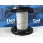 45um Stainless Steel Monofilament Micro Composite Wire With Polyester