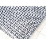 Quartz Crusher Plant Accessories Crimped Anti-clogging Screen Mesh With Hook for sale