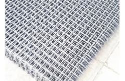 China Spring Wire 65Mn Quarry Self Cleaning Screen Mesh For Vibrating Screen Equipment supplier