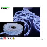60LEDs IP68 16W LED Flexible Strip Lights For Underground Mines