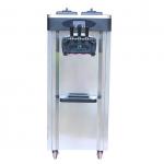 New Commercial Multi Nozzle Vertical Stainless Steel Ice Cream Maker for sale