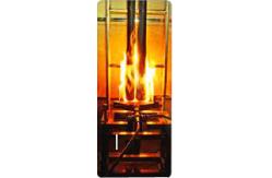 China HH52127 Wire Testing Equipment , Bunched Cable Vertical Flame Spread Tester supplier