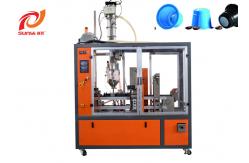 China Easy Operate Coffee Capsule Filling Sealing Machine For Nespresso /K-Cup/Lavazza supplier