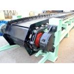 Middle Duty Roller Chain Apron Plate Feeder Cement Clinker Feeding Machine for sale