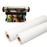 Virgin Wood Pulp Inkjet 108gsm Pigment Digital  Printing Photo Paper for sale