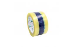 China Pressure-sensitive Embossed Paper Tape Tensile Strength 20 lbs/in supplier