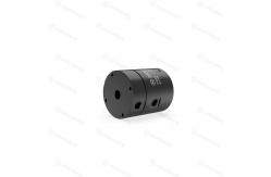 China Two Circuits Rotary Union Pneumatic G1/8 Port Hydraulic Rotary Joint supplier