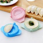 Household Plastic Dumpling Maker Dumpling Maker Creative Dumpling Skin Mold Kitchen Gadget Tool for sale