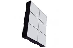 China CN Bonding Ceramic Wear Tiles Alumina Ceramic Lining Panel For Mining supplier