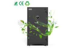 China Fire Test Certified 2 Hour Fireproof Fire Endurance Safe Box Office Safe Box supplier