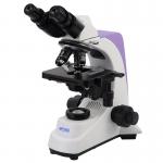 OPTO-EDU 40 - 1000x Compound Optical Microscope With 3W LED A12.1503 For Laboratory for sale