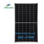 Anodized Aluminium Alloy Waterproof Monocrystalline Solar Panel 435W 445W 455W for sale