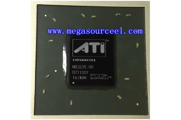 Integrated Circuit Chip 215PADAKA12FG Computer GPU CHIP ATI Integrated Circuit Chip