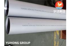 China ASTM A312 TP309S , TP310S , TP310H Stainless Steel Seamless Pipe High Temperature application supplier