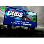 Waterproof P8 LED Die-Cast Aluminum Screen Billboard SMD 3535, 3 Years Warranty for sale
