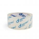 Super Clear BOPP Packing Tape For Carton Sealing And Masking 50yards Length for sale