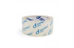 China Super Clear BOPP Packing Tape For Carton Sealing And Masking 50yards Length supplier