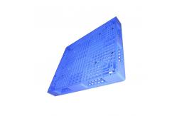 China HDPE Plastic Pallet 1300 X 1100mm Warehouse Plastic Pallet Moisture Resistance supplier
