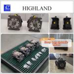 Experience Unmatched Power with HMF Series Heavy Duty Hydraulic Motors