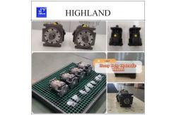China Experience Unmatched Power with HMF Series Heavy Duty Hydraulic Motors supplier