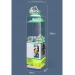 Picture Toy Capsule Dispenser for Amusement Game Center Gashapon Vending Machine