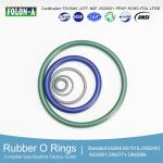 Solvent Resistant FKM O Rings for sale