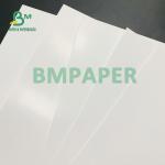 Fade & Tear Resistance Glossy Art Paper For Invitation Two Sides coated