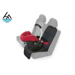 Child 3.5mm Neoprene Seat Cover , Black Neoprene Boat Seat Covers for sale