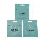 Plastic Pouches Packaging Kraft Paper Sachets For Pills Packaging for sale