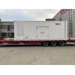 Box Type Container Diesel Generator Set for sale