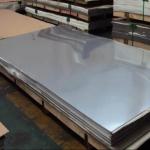 China 316 Stainless Steel Plate Technique Cold Rolled Width 50-2500mm Surface BA/2B/NO.1/8K for sale
