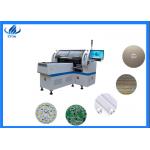 220AC 50 HZ Smt Line Vision Pick And Place Machine LED Monitor Display 15000-17000CPH for sale