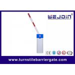 Remote Control 150W 6M Boom Parking Gate Barrier for sale
