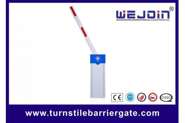 Remote Control 150W 6M Boom Parking Gate Barrier