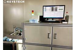China KEYE AI Technology Ophthalmic Drop Bottle Vision Inspection Machine supplier
