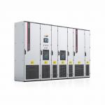 Modular Design Low voltage VFD HD2000 Voltage Levels 400V 690V 1140V 1380V for sale