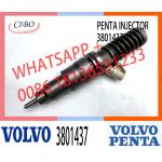 Unit Pump Injector 21586284 3801437 BEBE4C13001 D12D Engine Fuel Diesel Injector For VOL for sale