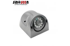 China Metal Housing LED USB Car Camera Module 2MP Waterproof Night Vision supplier