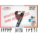 M11 Diesel Fuel Injector 3411758 3411758PX 3411758 RX 3411401 for Cum-mins ISM QSM Engine for sale