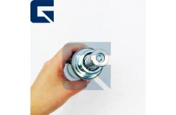 China 155-4652 Fuel Shutdown Stop Solenoid 1554652 for E320B E325B Excavator supplier