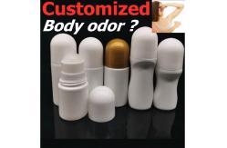 China Essential Oil Roller Bottles Refillable Empty Roller Ball Bottles supplier