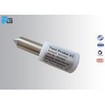 Test Probe 41 Conforms to IEC61032 and IEC60065 with CNAS Certificate for sale