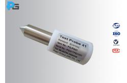 China Test Probe 41 Conforms to IEC61032 and IEC60065 with CNAS Certificate supplier